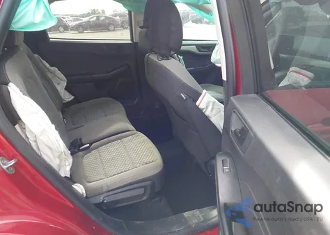 2022 Ford Escape Se from USA, damaged, VIN 1FMCU0G66NUA89824